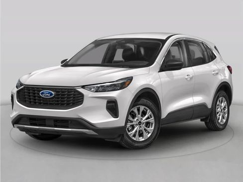 Used 2024 Ford Escape Active AWD/4WD image 1