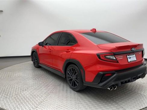 Used 2022 Subaru WRX Premium image 4