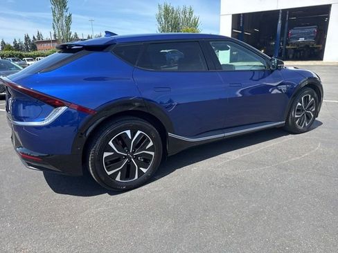 Certified 2023 Kia EV6 Wind w/ Wind Technology Package AWD/4WD image 6