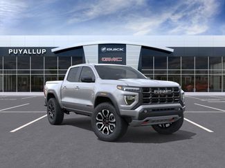 New 2026 GMC Canyon AT4 w/ Technology Plus Package AWD/4WD video 1