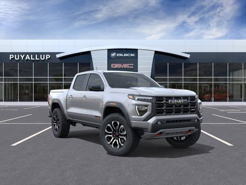 New 2026 GMC Canyon AT4 w/ Technology Plus Package AWD/4WD image 1