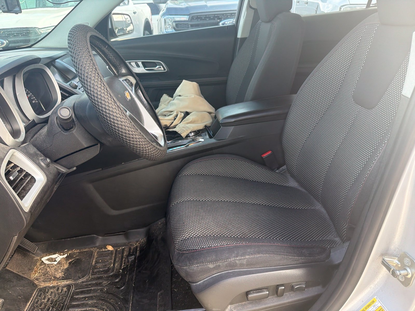 Used 2013 Chevrolet Equinox LT w/ Driver Convenience Package FWD image 9