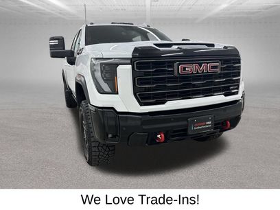 Used 2025 GMC Sierra 2500 AT4X