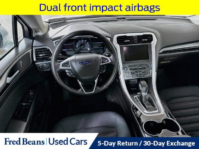 Used 2016 Ford Fusion SE FWD image 25