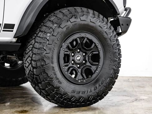 Used 2023 Ford Bronco Wildtrak AWD/4WD image 67