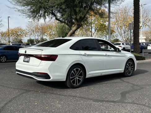 New 2026 Volkswagen Jetta Sport FWD image 3