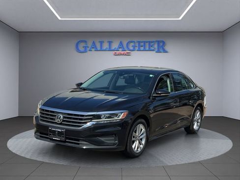 Used 2020 Volkswagen Passat 2.0T SE w/ Sunroof Package FWD image 10