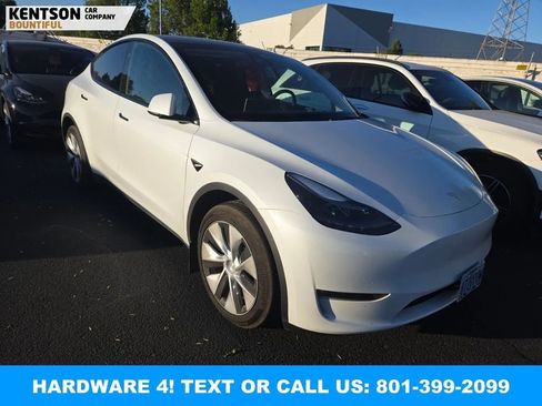Used 2023 Tesla Model Y Long Range AWD/4WD image 6