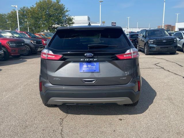 Certified 2023 Ford Edge SEL w/ Convenience Package AWD/4WD image 6