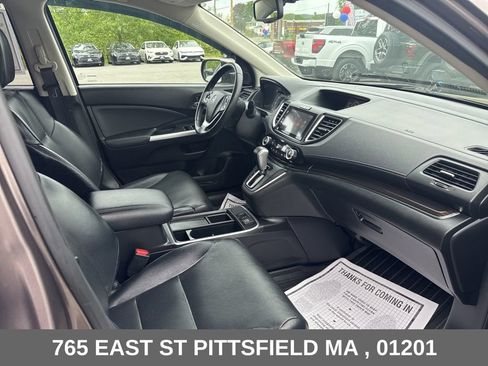 Used 2016 Honda CR-V EX-L image 18
