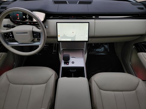 Certified 2025 Land Rover Range Rover SE AWD/4WD image 22