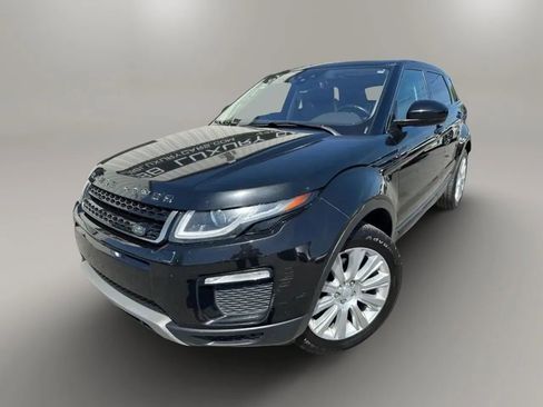 Used 2016 Land Rover Range Rover Evoque SE Premium AWD/4WD image 1
