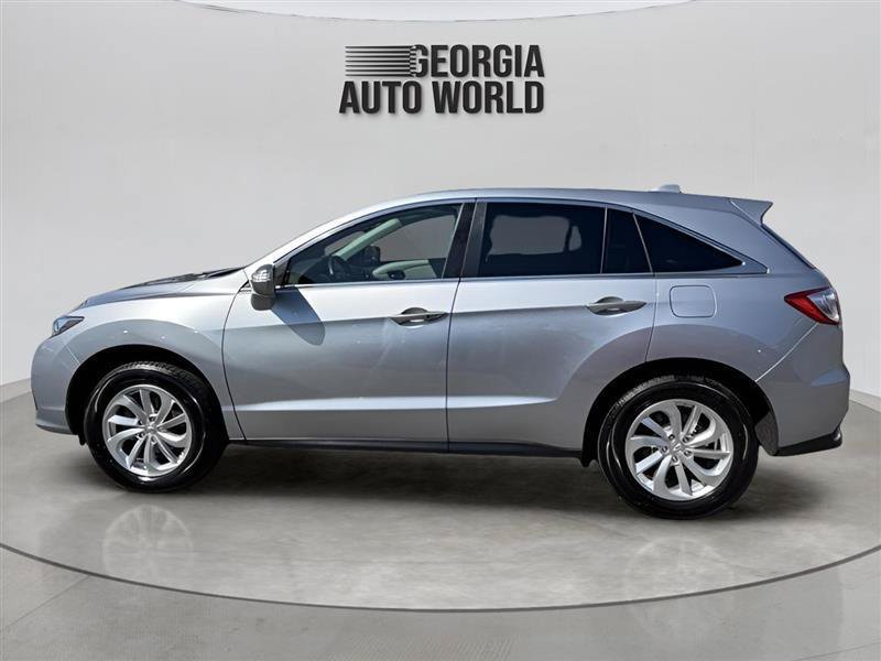 Used 2017 Acura RDX w/ Technology Package FWD image 11