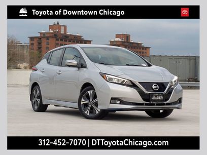 Used 2021 Nissan Leaf SL Plus