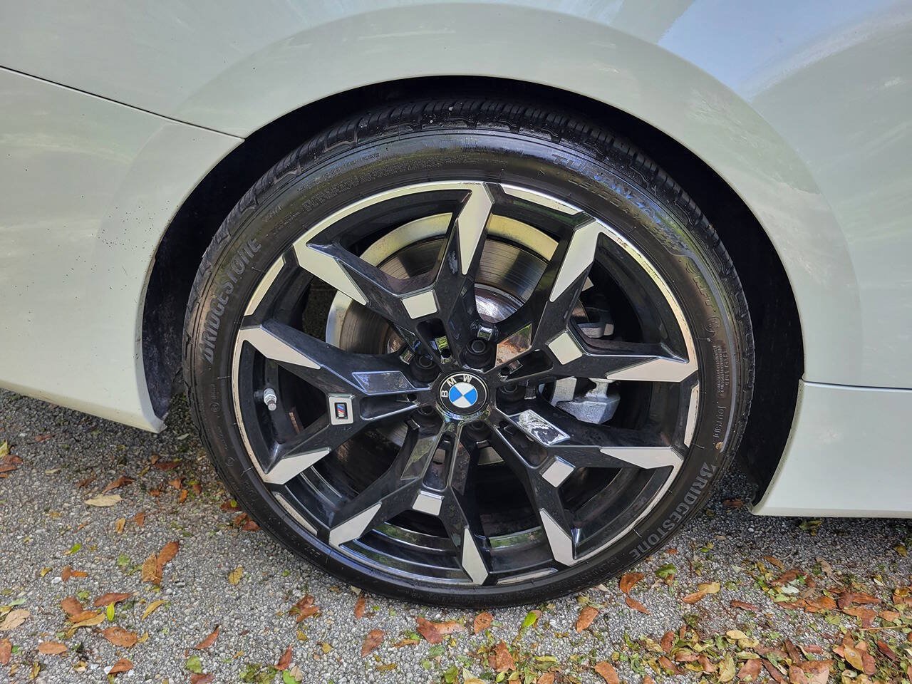 Used 2026 BMW 430i Convertible RWD image 20