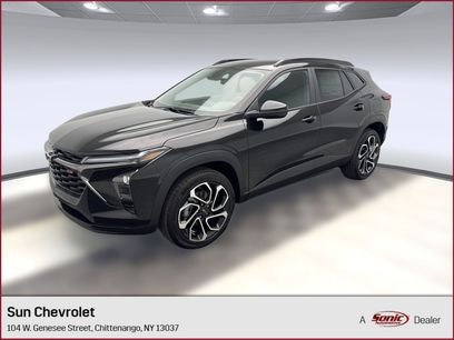 New 2025 Chevrolet Trax RS