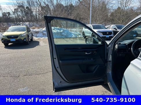 Certified 2025 Honda CR-V EX-L image 14