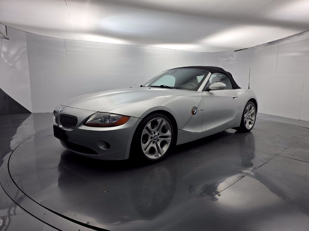 Used 2004 BMW Z4 3.0i RWD image 9