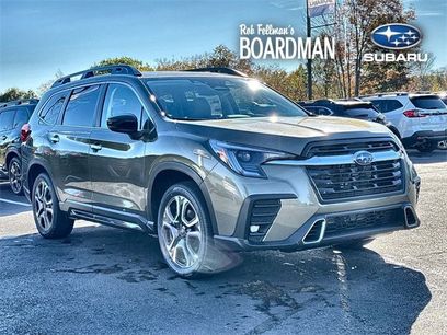 New 2025 Subaru Ascent Touring
