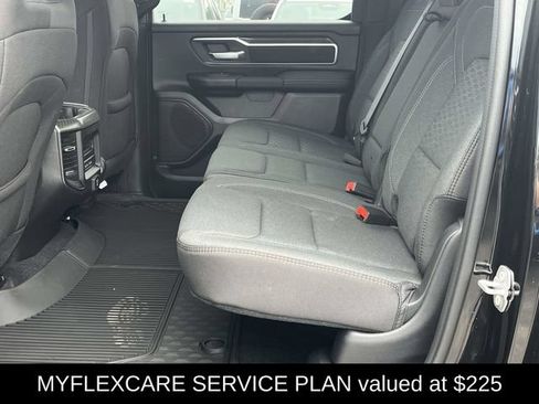 New 2027 RAM 1500 Big Horn AWD/4WD image 12