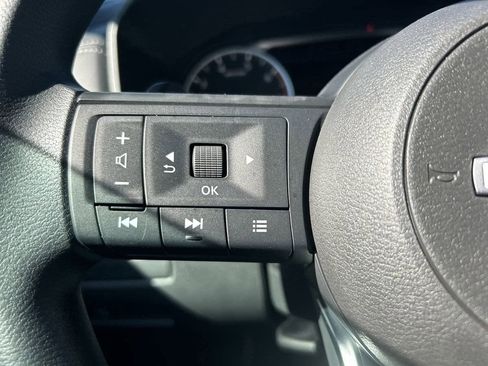 New 2025 Nissan Rogue S image 24