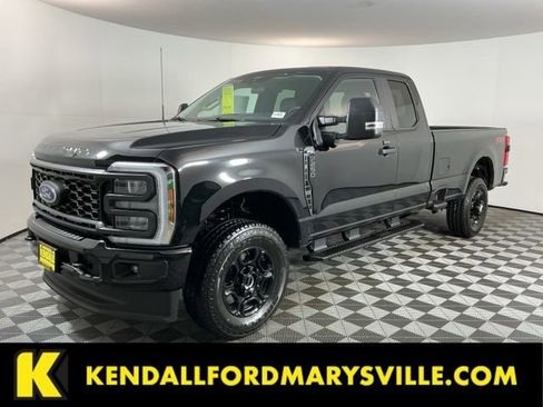 New 2026 Ford F250 XL w/ STX Appearance Package image 1