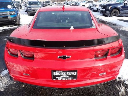 Used 2013 Chevrolet Camaro LT w/ RS Package image 6