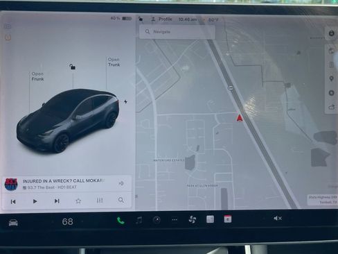 Used 2020 Tesla Model Y Long Range AWD/4WD image 28