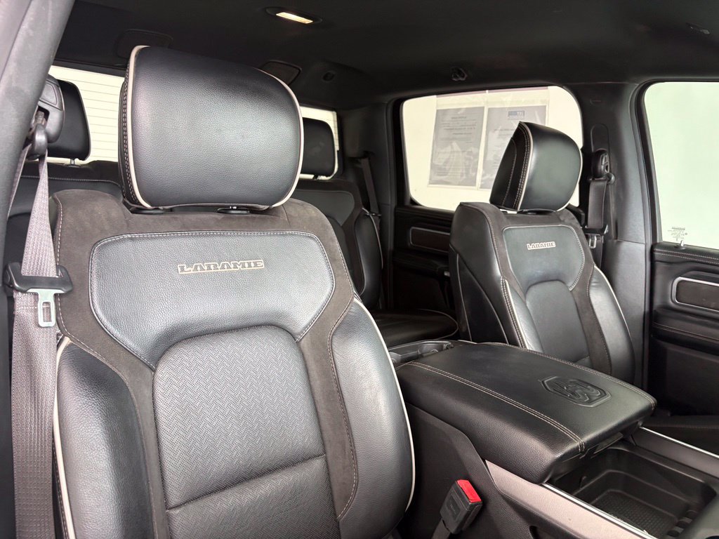 Used 2023 RAM 1500 Laramie AWD/4WD image 40