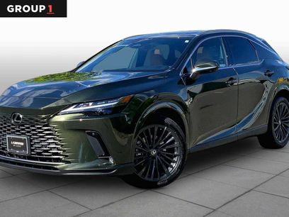 Used 2025 Lexus RX 350 Premium w/ Convenience Package