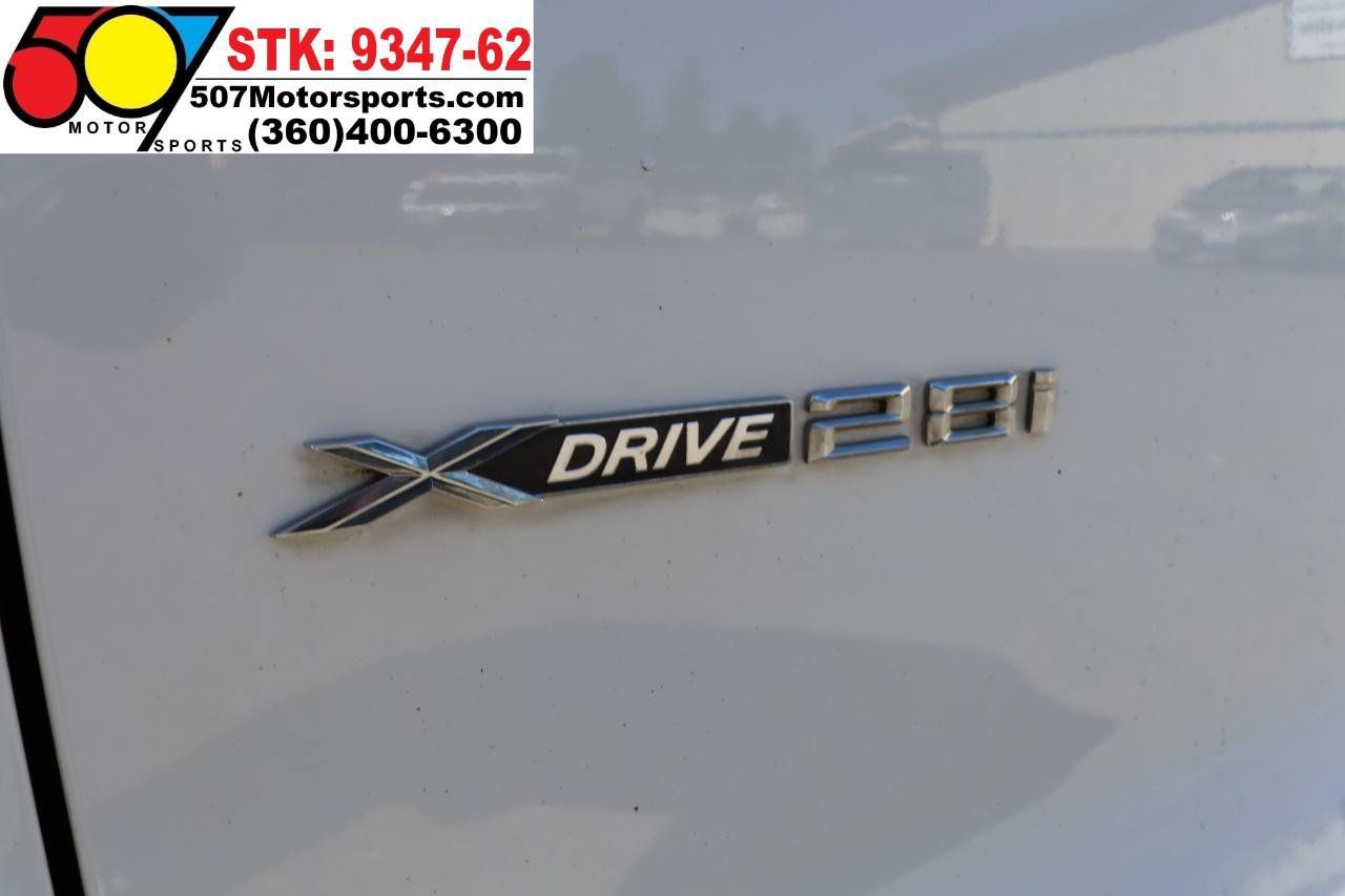 Used 2015 BMW X4 xDrive28i AWD/4WD image 24