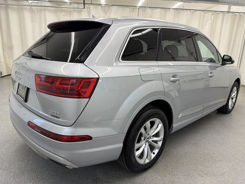 Used 2017 Audi Q7 3.0T Premium Plus AWD/4WD image 5