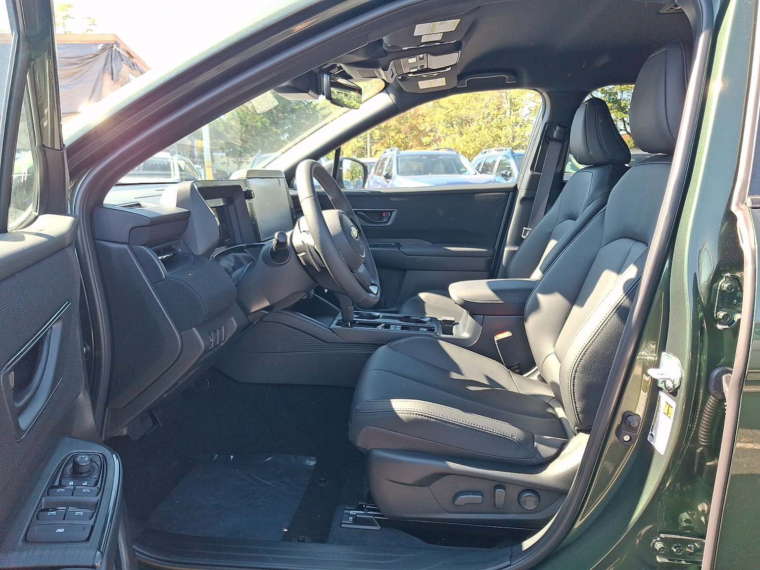 New 2026 Subaru Outback Premium AWD/4WD image 6