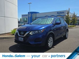 Used 2020 Nissan Rogue Sport S FWD video 1