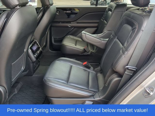 Used 2024 Lincoln Aviator Reserve w/ Jet Package RWD image 40