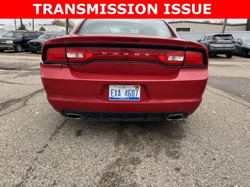 Used 2012 Dodge Charger SXT w/ Rallye Appearance Group image 12