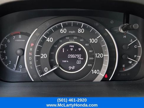 Used 2015 Honda CR-V LX image 29