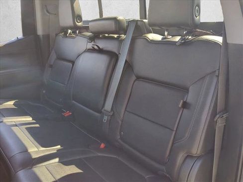 Used 2020 Chevrolet Silverado 1500 LTZ w/ LTZ Premium Package RWD image 27