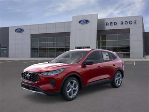 New 2026 Ford Escape ST-Line w/ Cold Weather Package image 2