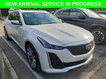 Used 2023 Cadillac CT5 Premium Luxury