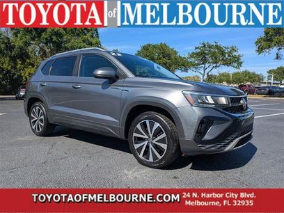 Used 2022 Volkswagen Taos SE