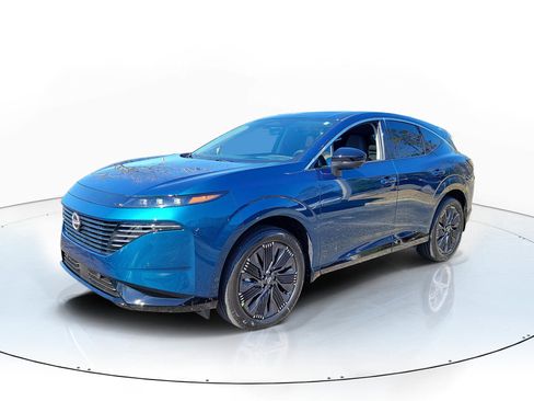 New 2026 Nissan Murano Platinum image 2