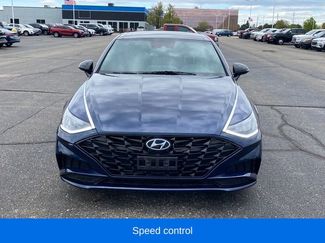 Used 2022 Hyundai Sonata Sport FWD video 2