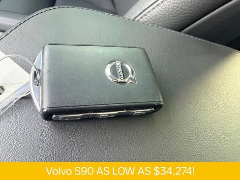 Used 2023 Volvo S90 B6 Plus w/ Protection Package Premier AWD/4WD image 30
