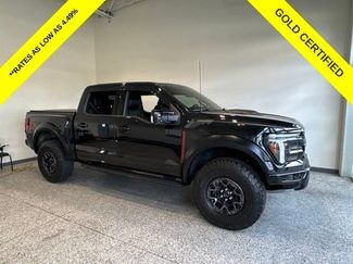 Certified 2025 Ford F150 Raptor w/ Equipment Group 803A Raptor R AWD/4WD video 1