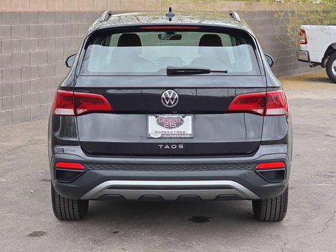 Used 2023 Volkswagen Taos S w/ Driver Assistance Package image 8