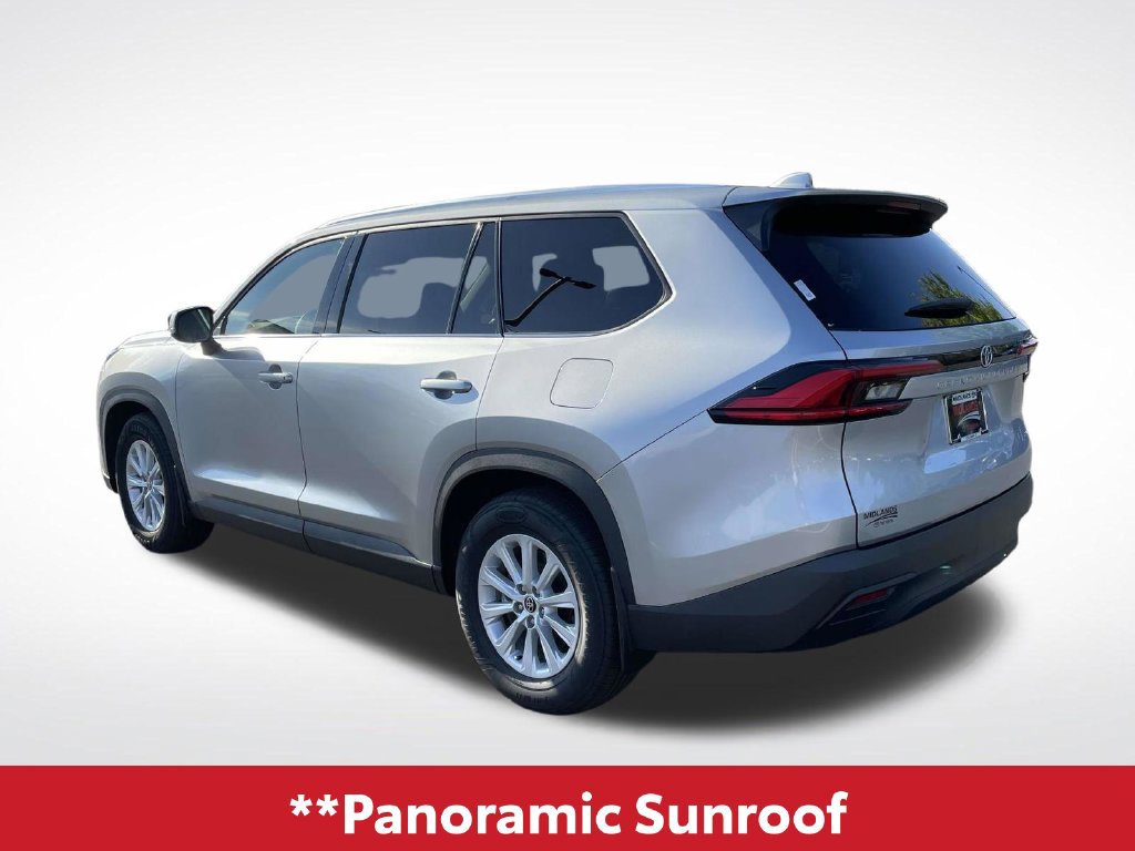 Used 2024 Toyota Grand Highlander FWD image 5