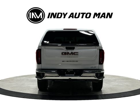 Used 2022 GMC Sierra 1500 SLT w/ SLT Premium Plus Package AWD/4WD image 5