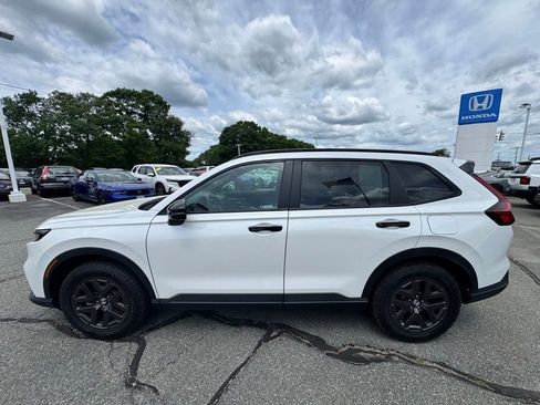 Used 2026 Honda CR-V TrailSport image 3