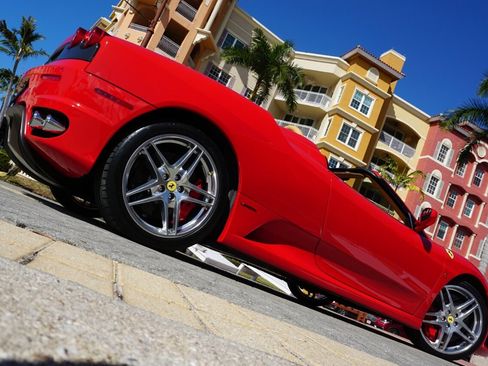 Used 2008 Ferrari F430 Spider image 59